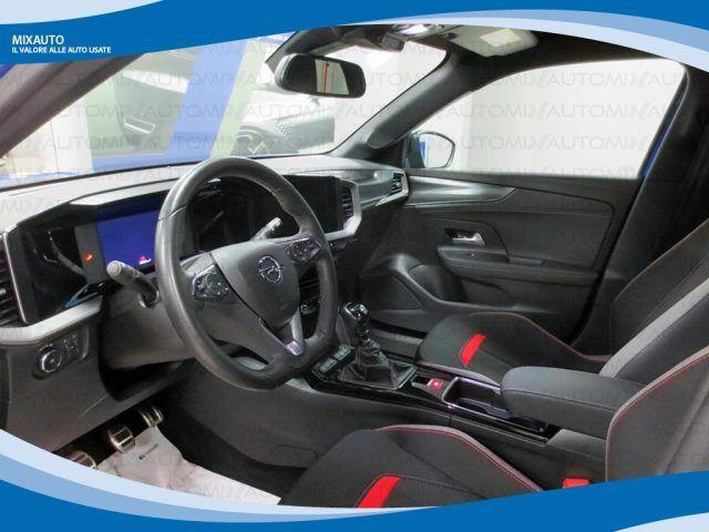 OPEL Mokka 1.2 Turbo 136cv GS Line EU6