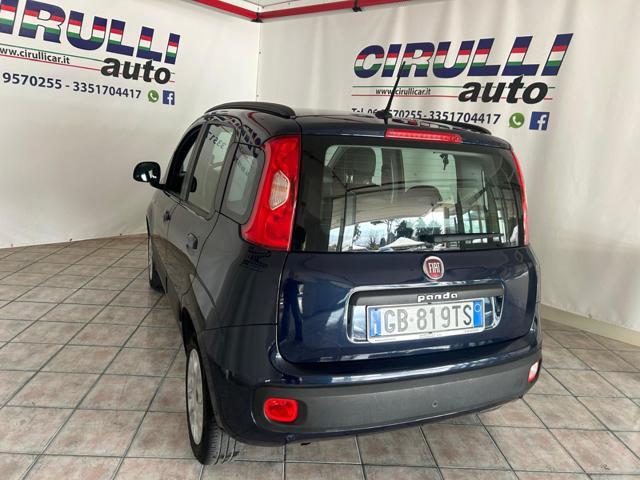 FIAT Panda 1.2 69 CV LOUNGE