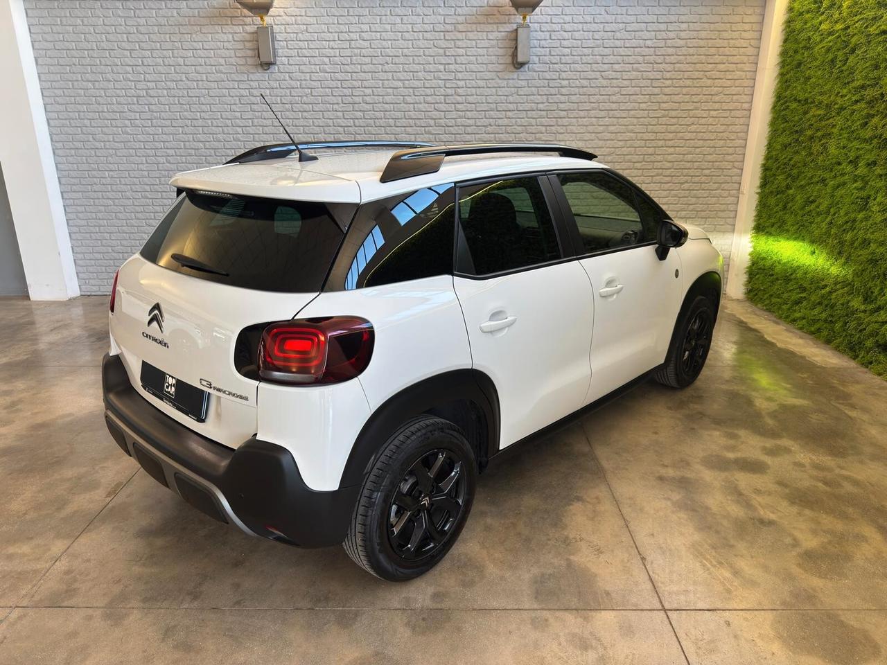 Citroen C3 Aircross BlueHDi 110 S&S Shine Pack