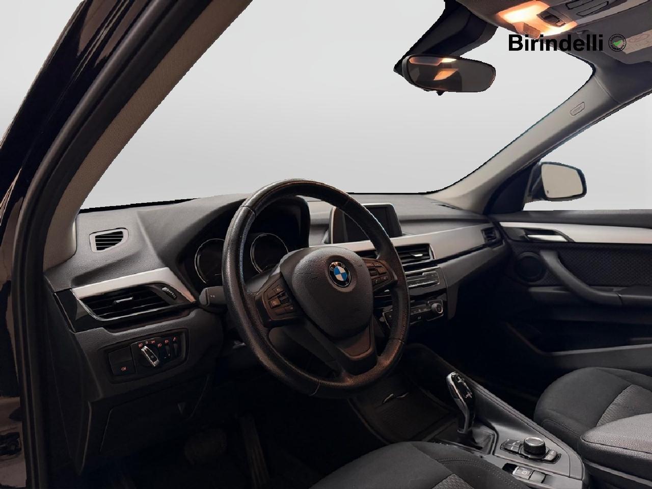 BMW X1 (F48) - X1 sDrive16d Advantage