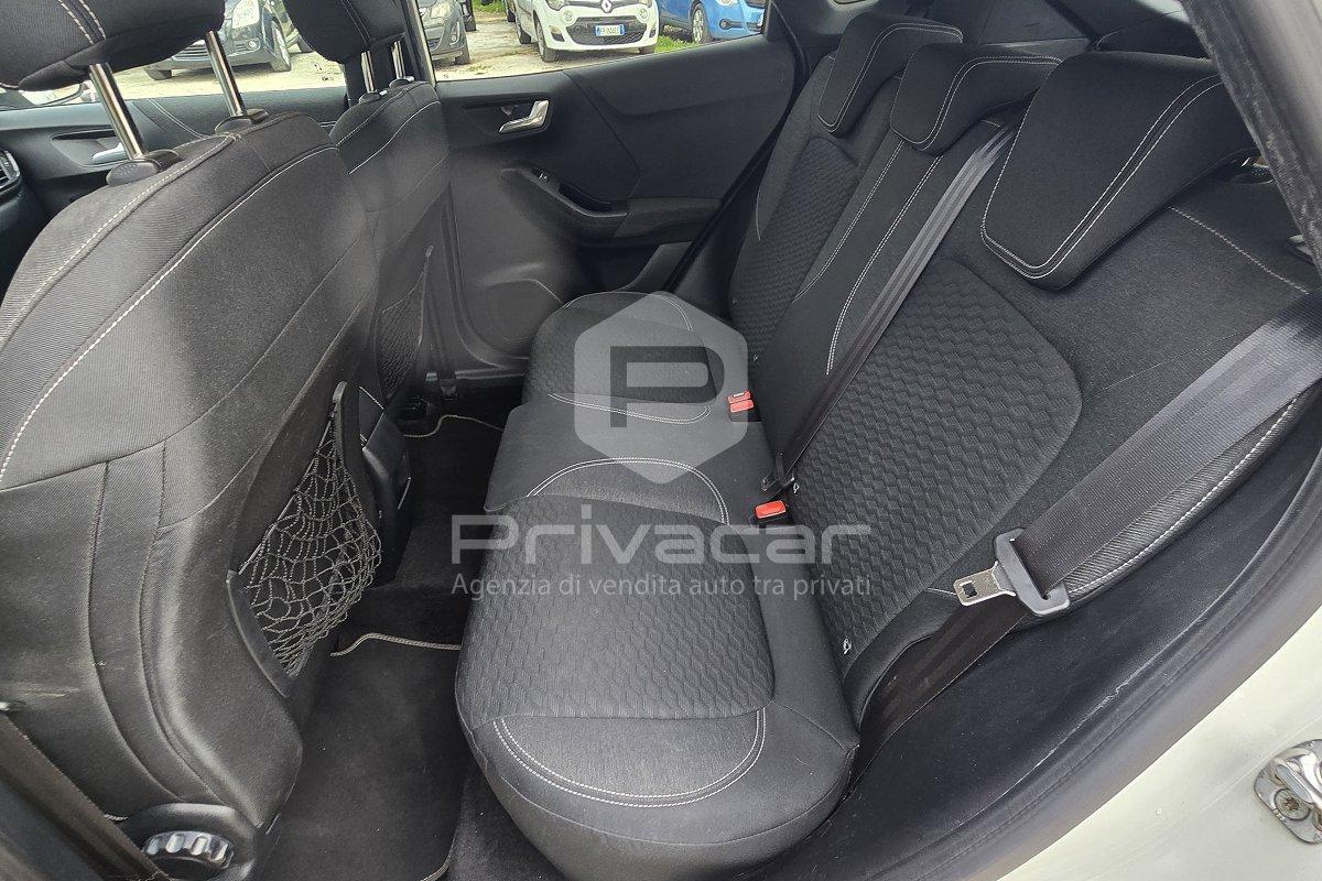 FORD Puma 1.0 EcoBoost 125 CV S&S Titanium