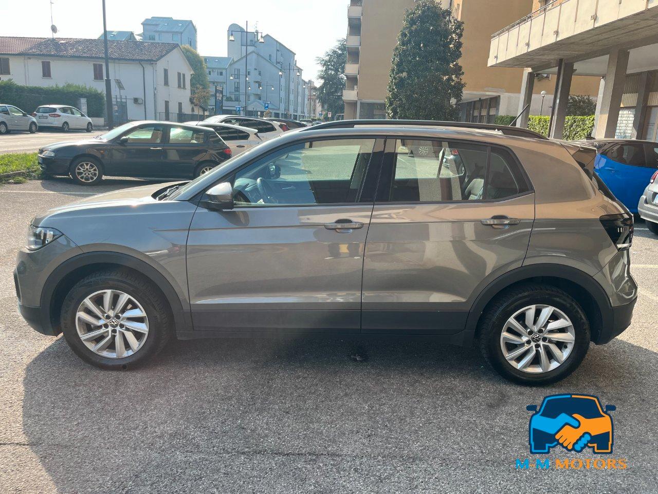 Volkswagen T-Cross 1.0 tsi Style 110cv dsg