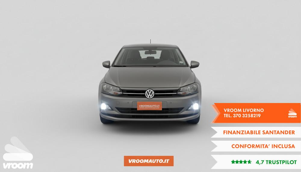 VOLKSWAGEN Polo 6ª serie Polo Business 1.0 EVO...