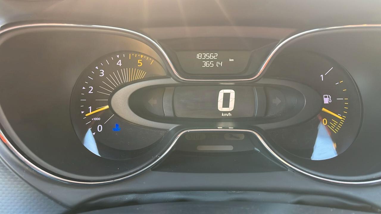 Renault Captur 1.5 dCi 8V 90 CV Start&Stop Energy R-Link
