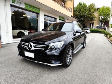 MERCEDES-BENZ GLC 350 d 4Matic Premium Plus AMG GARANZIA INCL.