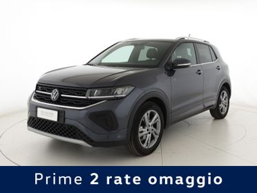Volkswagen T-Cross 1.0 tsi r-line 115cv dsg