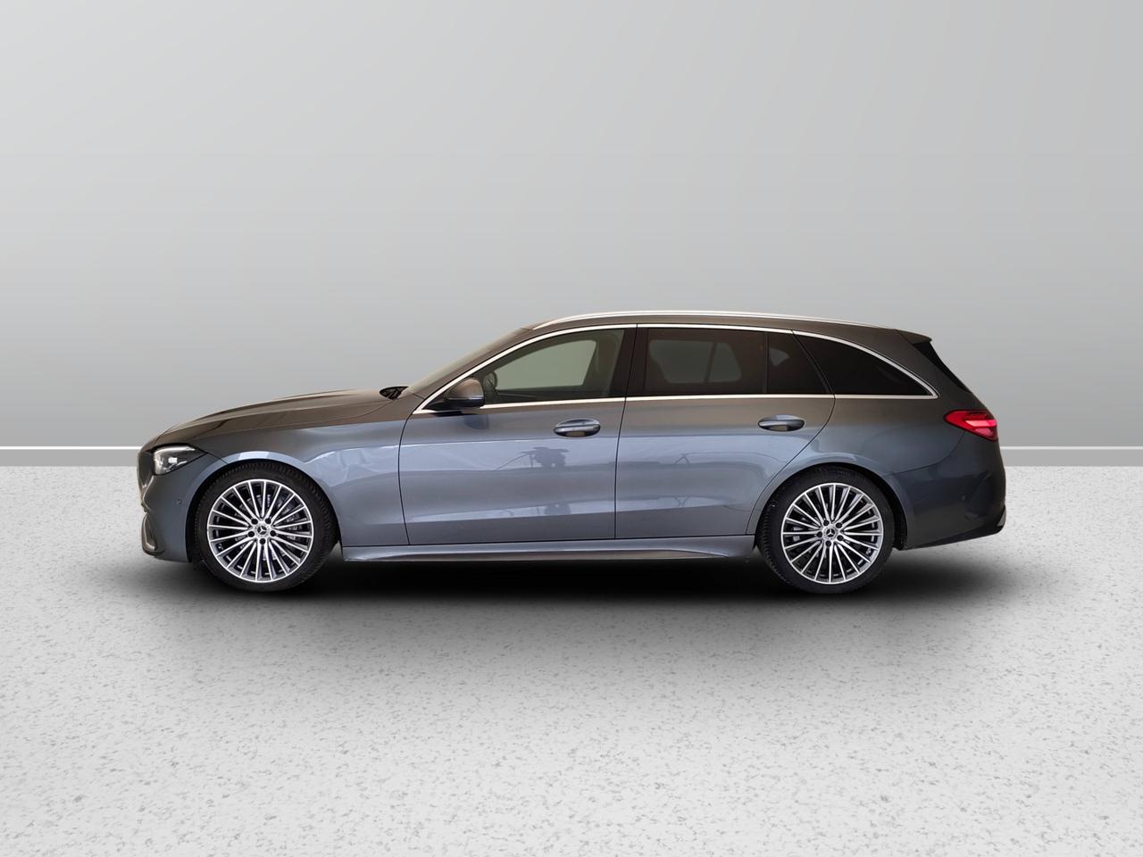 Mercedes-Benz Classe C-S206 SW 2021 - C SW 220 d mhev Premium 4matic auto