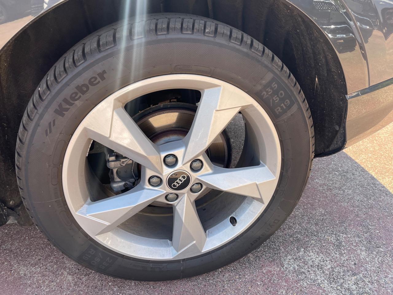 Audi Q3 SPB 35 TFSI