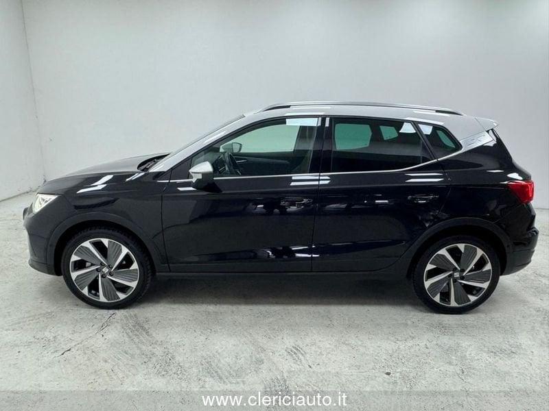 Seat Arona 1.5 TSI EVO DSG ACT FR