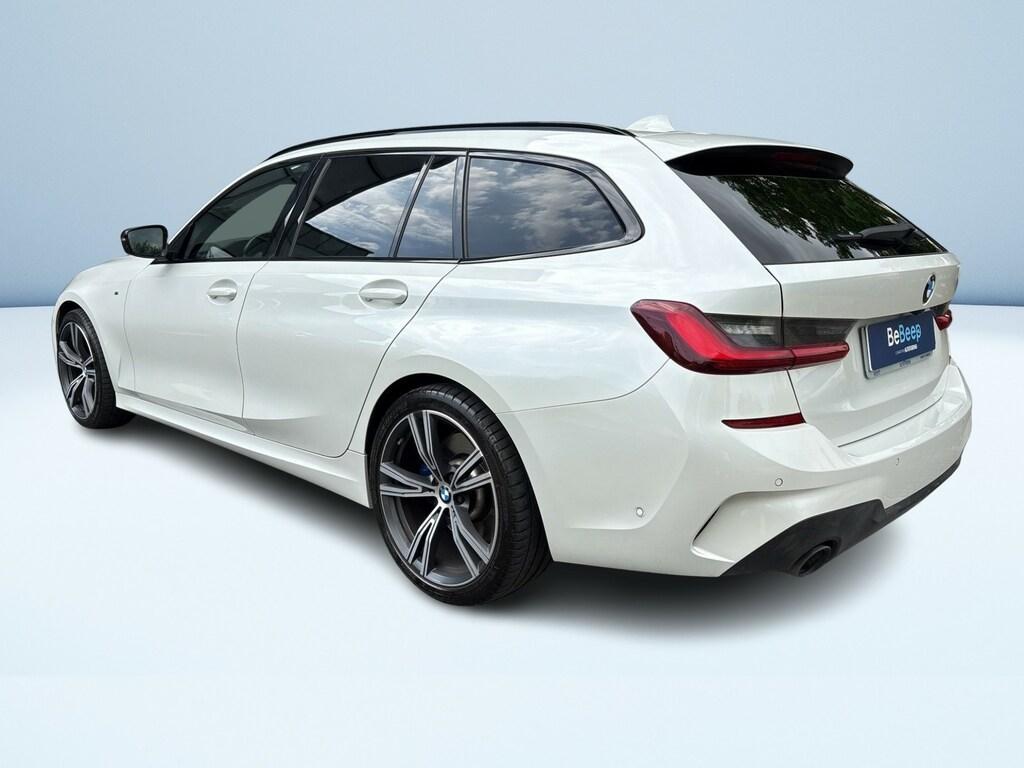 BMW Serie 3 Touring 330 d Mild Hybrid 48V Msport xDrive Steptronic