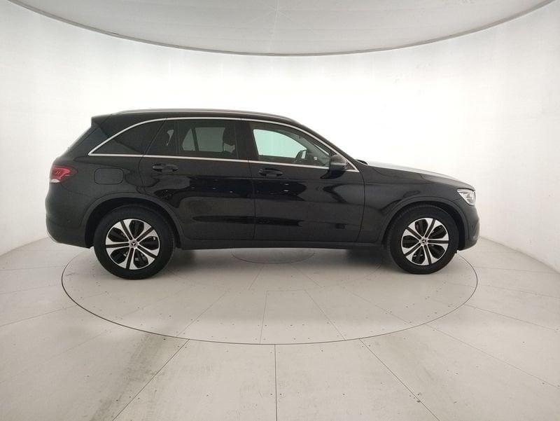 Mercedes-Benz GLC 200 d Sport 4matic auto