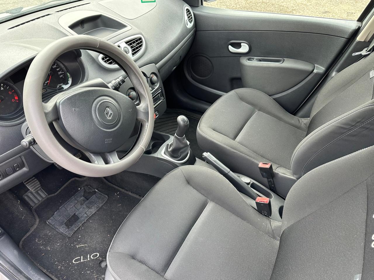 Renault Clio 1.5 dCi 75CV 5 porte Confort
