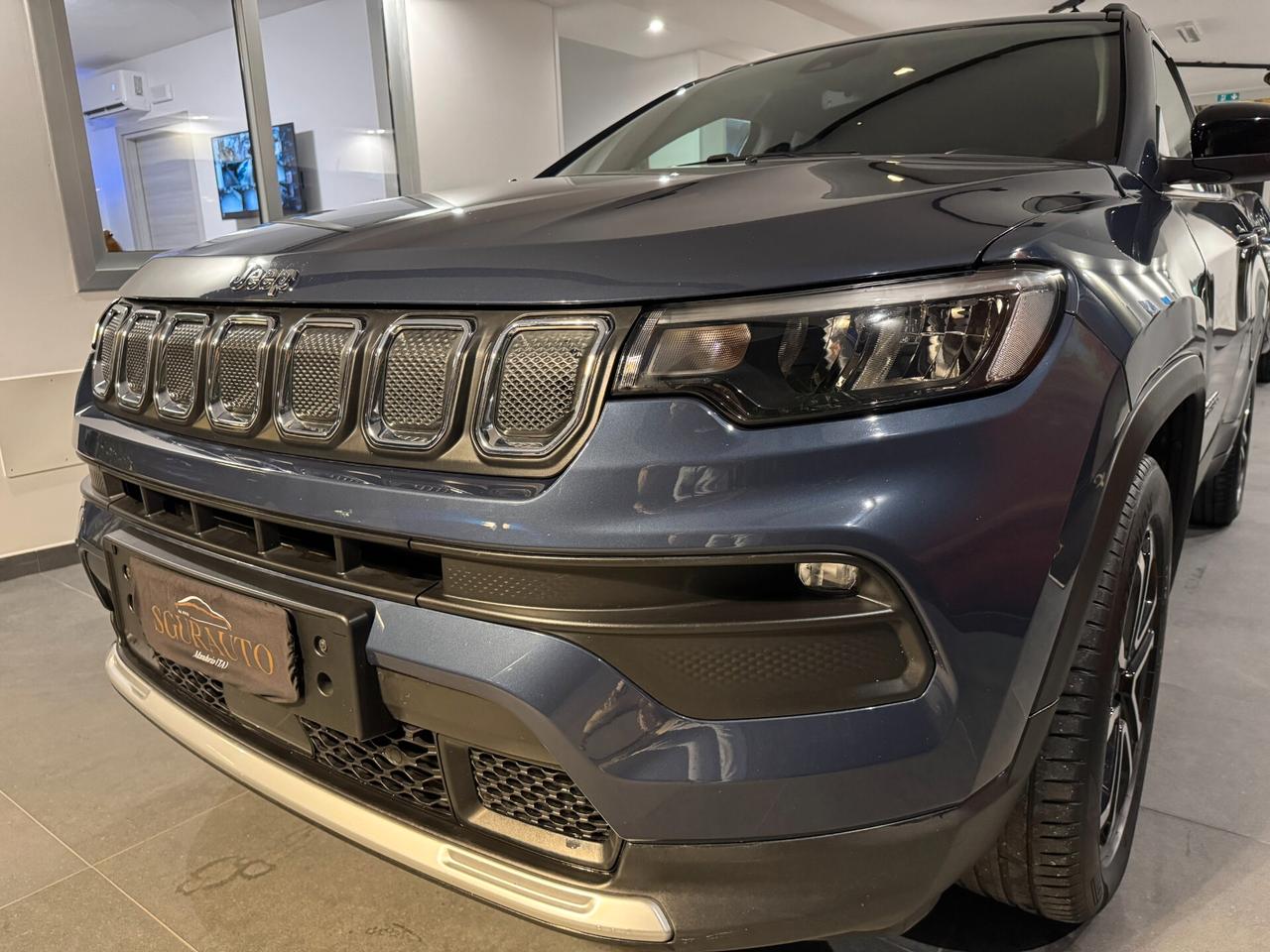 JEEP COMPASS 1.6 MJT LIMITED – 2022