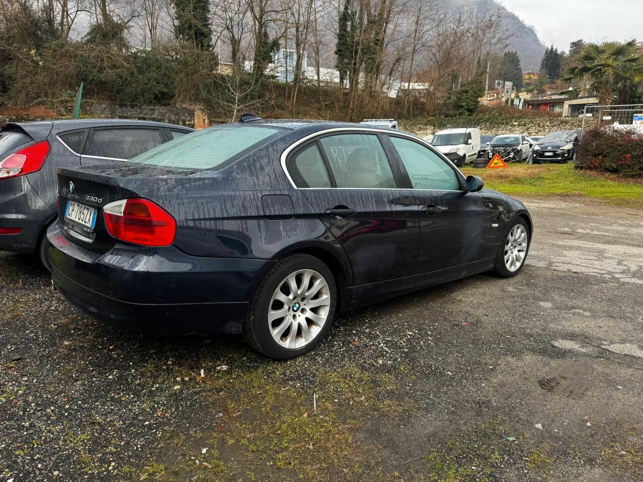 Bmw 330 330d cat Attiva