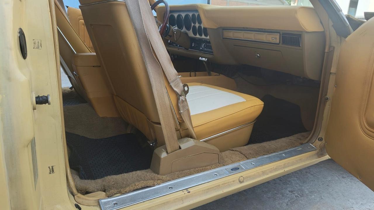 Mercury Altro Cougar