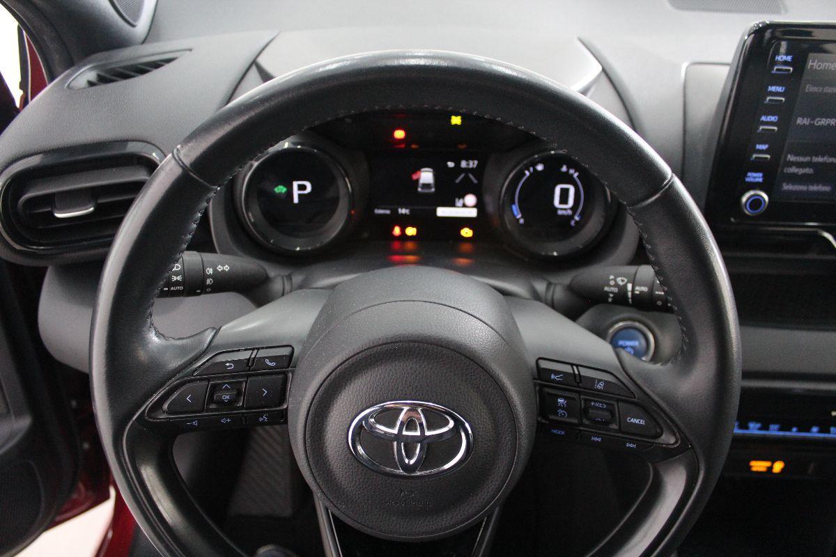 TOYOTA - Yaris - 1.5 Hybrid 5p. Style