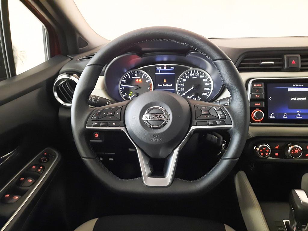 Nissan micra v 1.0 ig-t 92cv Xtronic N-Design