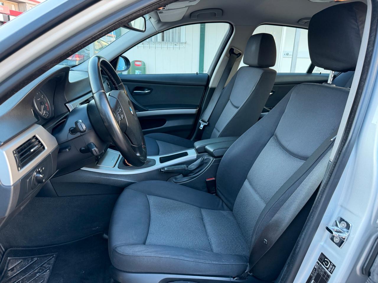 Bmw 320 320d cat Futura