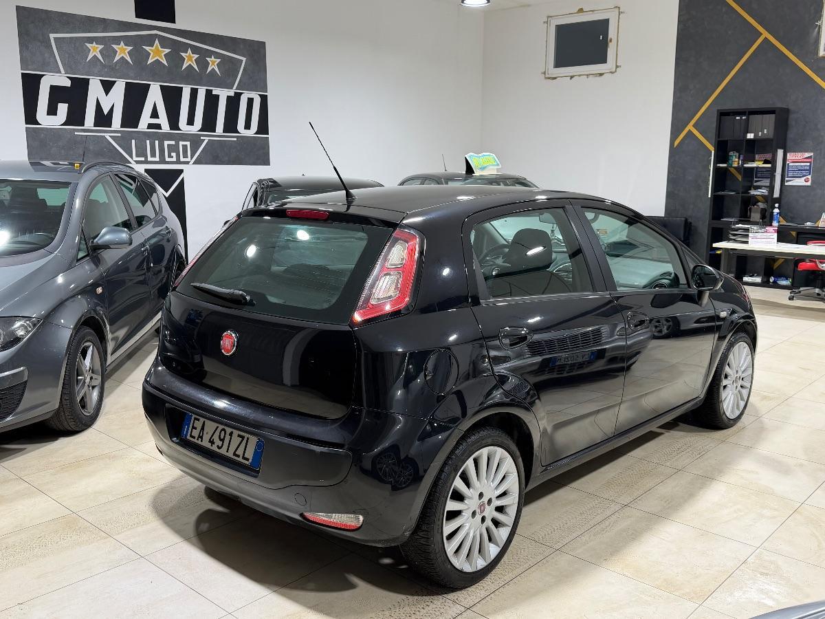 FIAT - Punto - 1.3 MJT II 16V 5p. Lounge