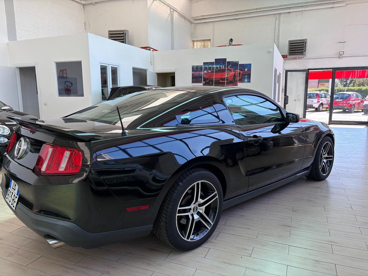 Ford Mustang Ford Mustang 3.7 V6 305Cv