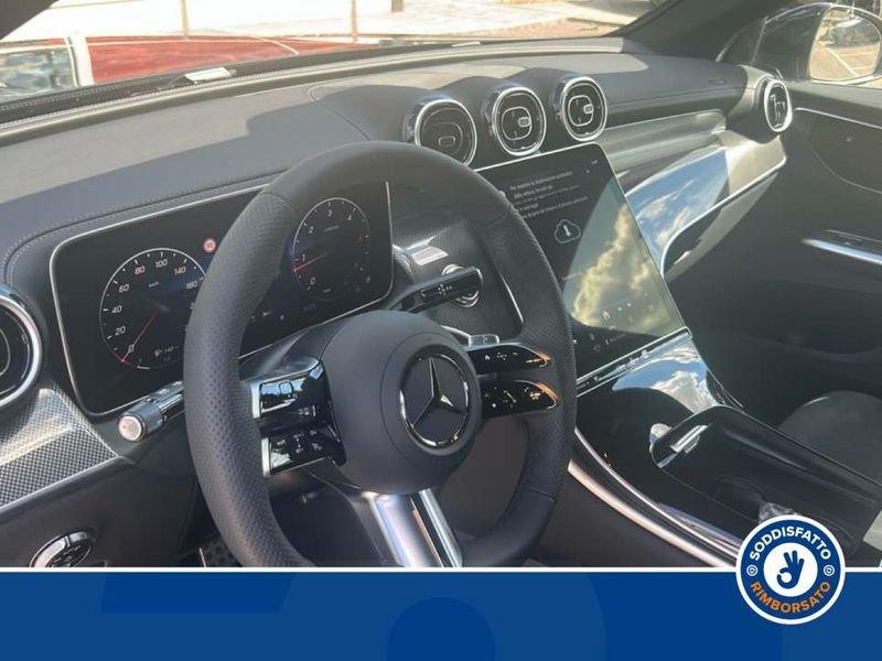 Mercedes-Benz GLC Coupé GLC 220d 4Matic Coupé AMG Line Advanced