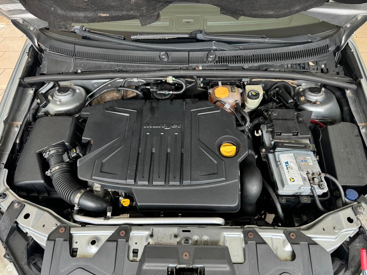 Fiat Croma 1.9 Multijet Station Wagon Full