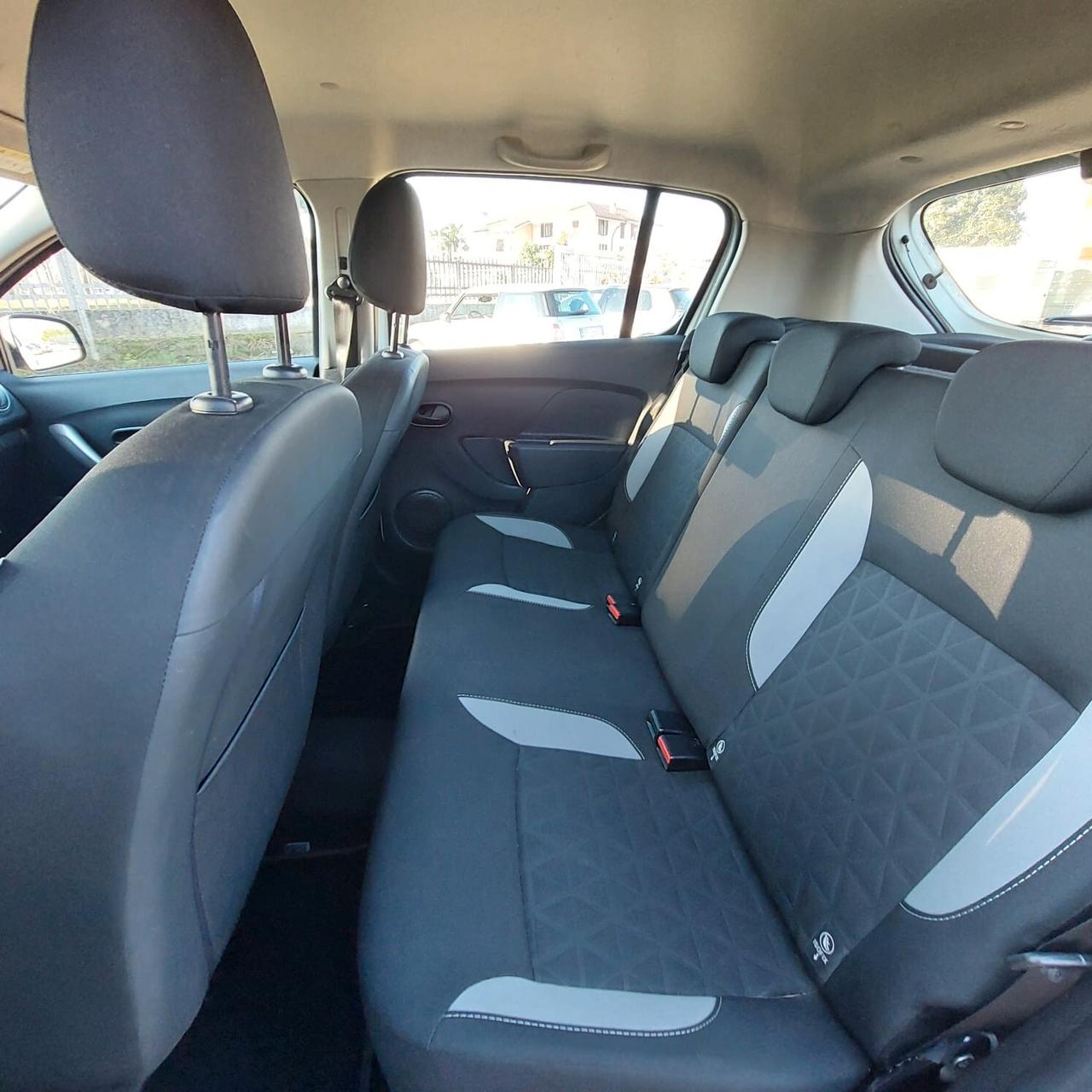 Dacia Sandero Stepway 1.5 dCi 8V 90CV Start&Stop