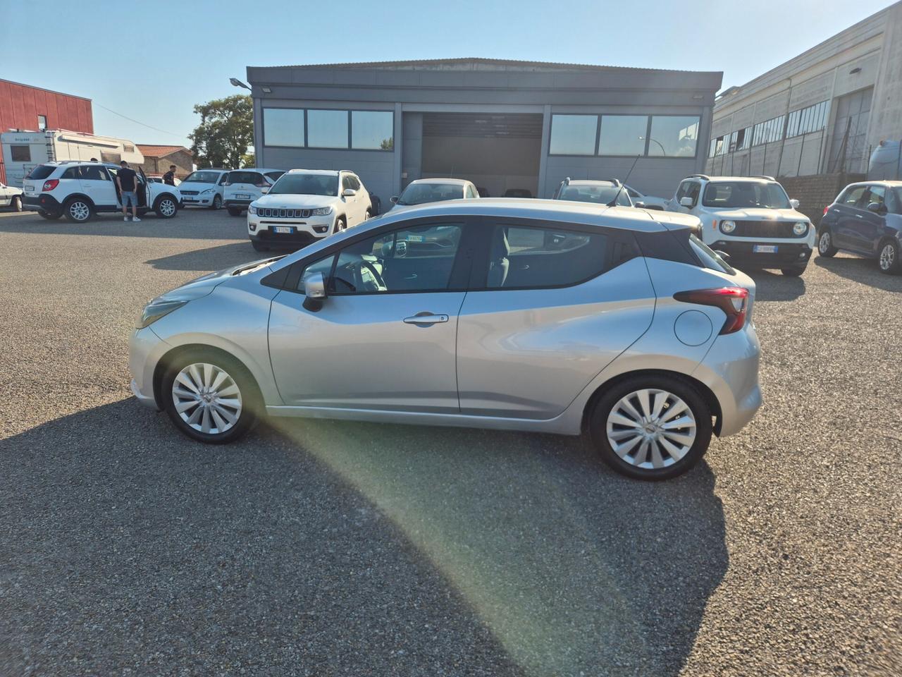 Nissan Micra IG-T 92 GPL 5 porte Eco Acenta