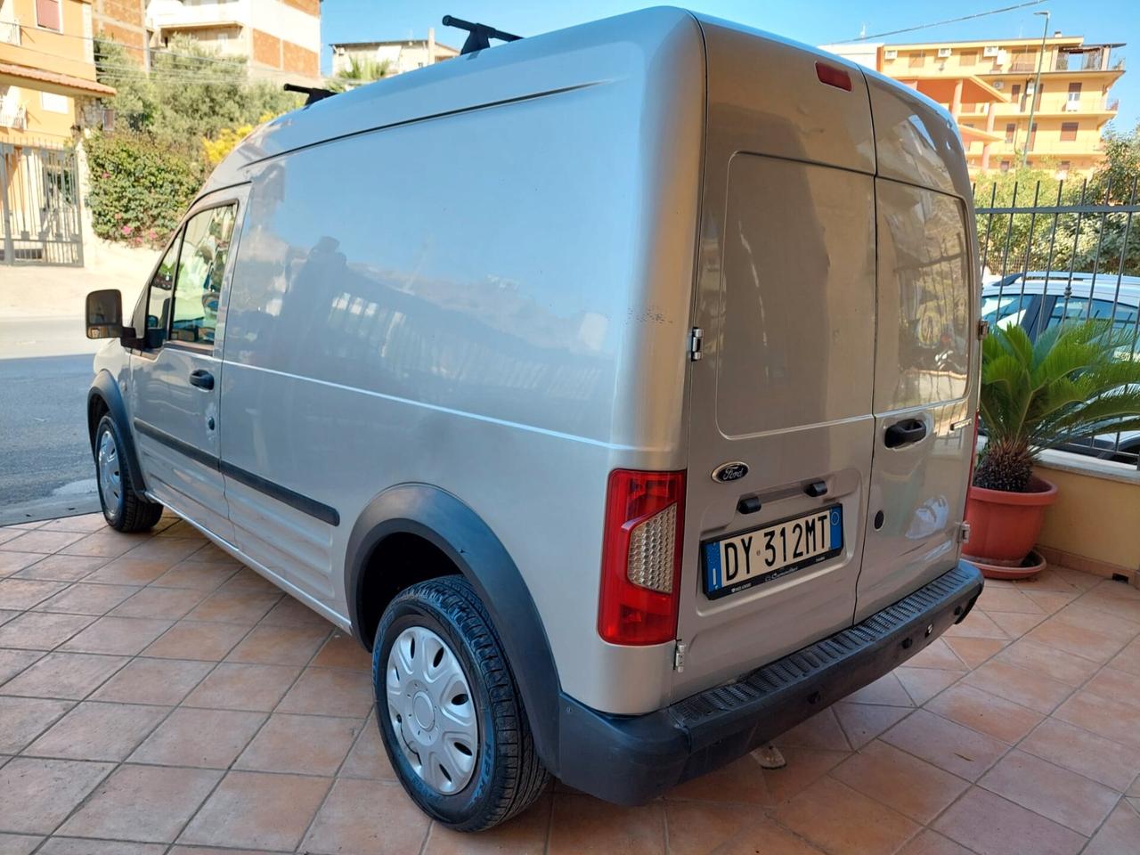 Ford tourneo 1.8tdci 110 cv tetto alto