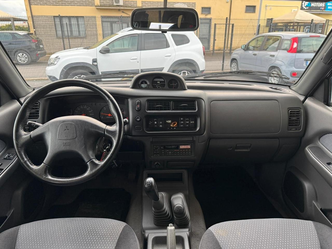 Mitsubishi L200 2.5 TDI - SOLO 135000KM-UNICO PROPRIETARIO