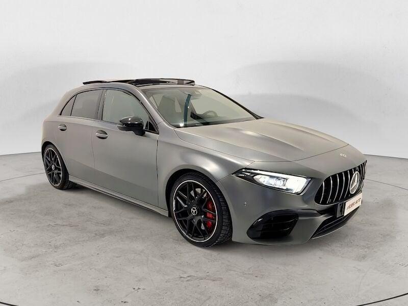 Mercedes-Benz Classe A Mercedes-AMG A 45 S 4MATIC+