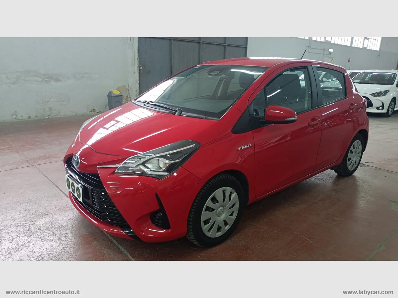 TOYOTA Yaris 1.5 Hybrid 5p. Active