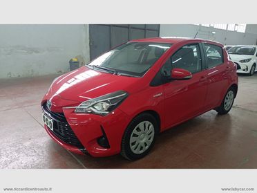 TOYOTA Yaris 1.5 Hybrid 5p. Active