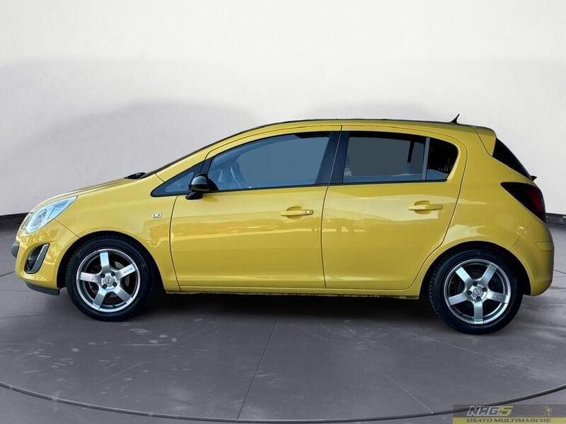 Opel Corsa Corsa 1.4 16V 5 porte Edition