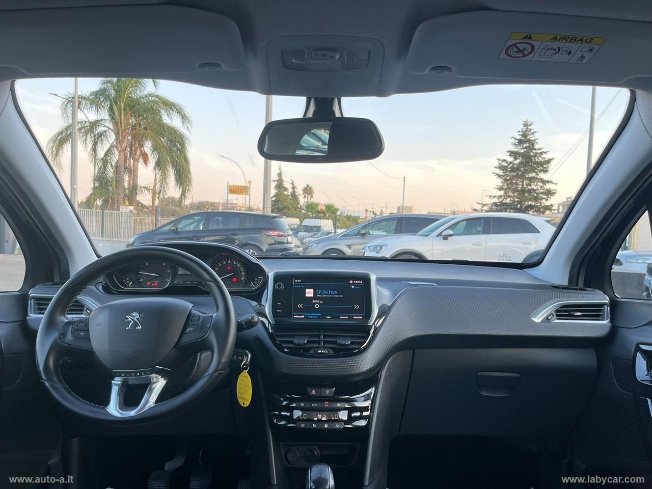 PEUGEOT 208 BlueHDi 75 5p. Allure