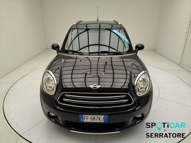 MINI Countryman Mini R60 Mini 1.6 Cooper D all4 E6