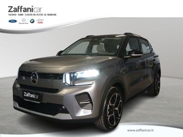 CITROEN C3 4ª serie - C3 Hybrid 110 e-DCS6 Plus