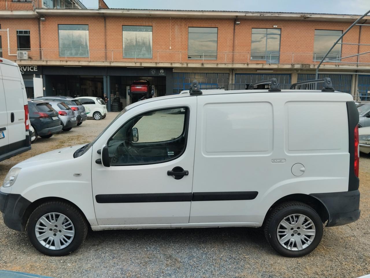Fiat Doblo Doblò 1.4 Active