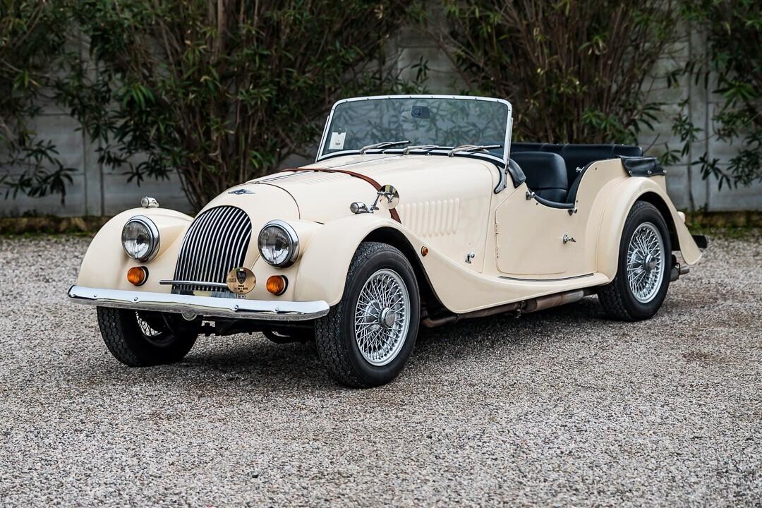 Morgan 4/4 1600 Four Seater