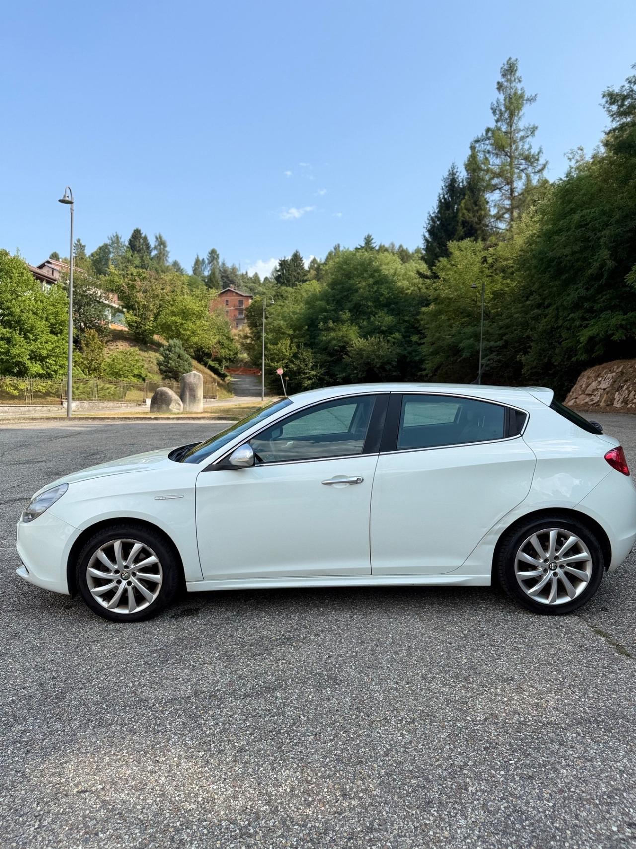 Alfa Romeo Giulietta 1.4 Turbo MultiAir Distinctive