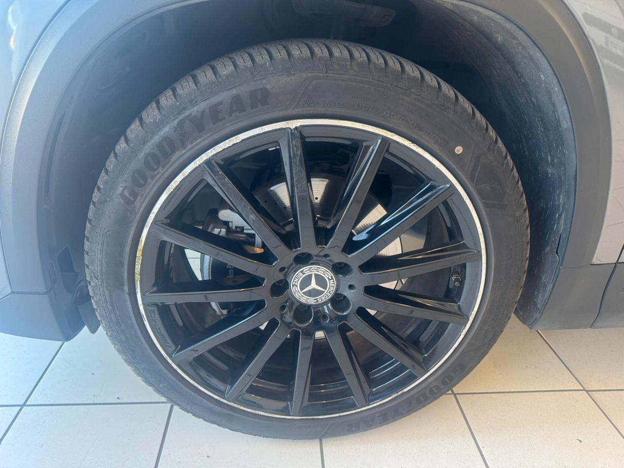 Mercedes-Benz GLA 250 250 e phev (eq-power) Premium auto TETTO APRIBILE