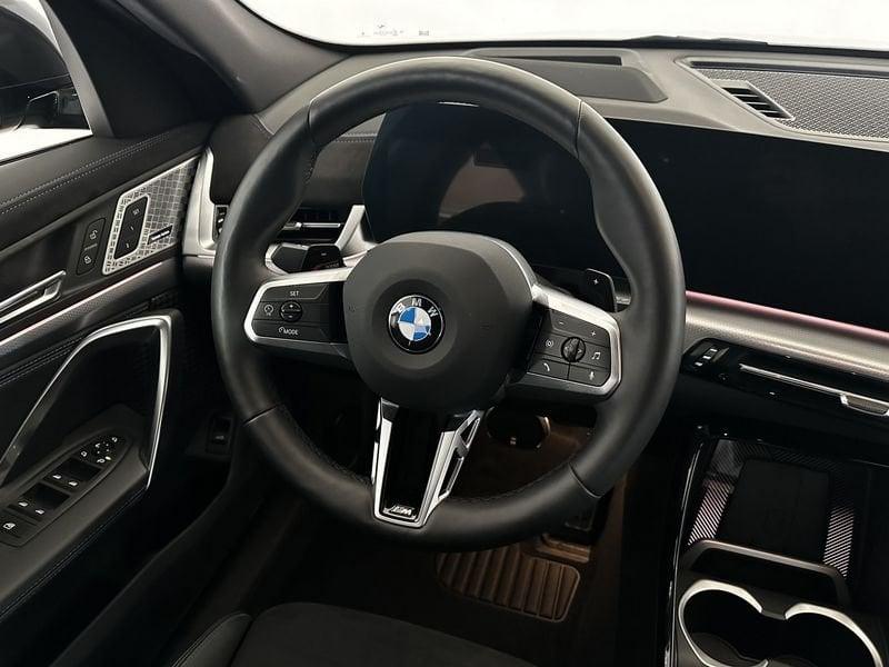 BMW X2 U10 xdrive 20d 48V MSport Pro auto