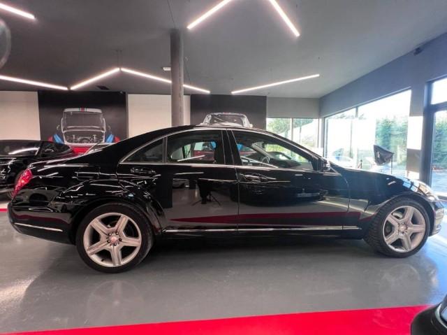 Mercedes Classe S 350 bt Avantgarde 4matic auto