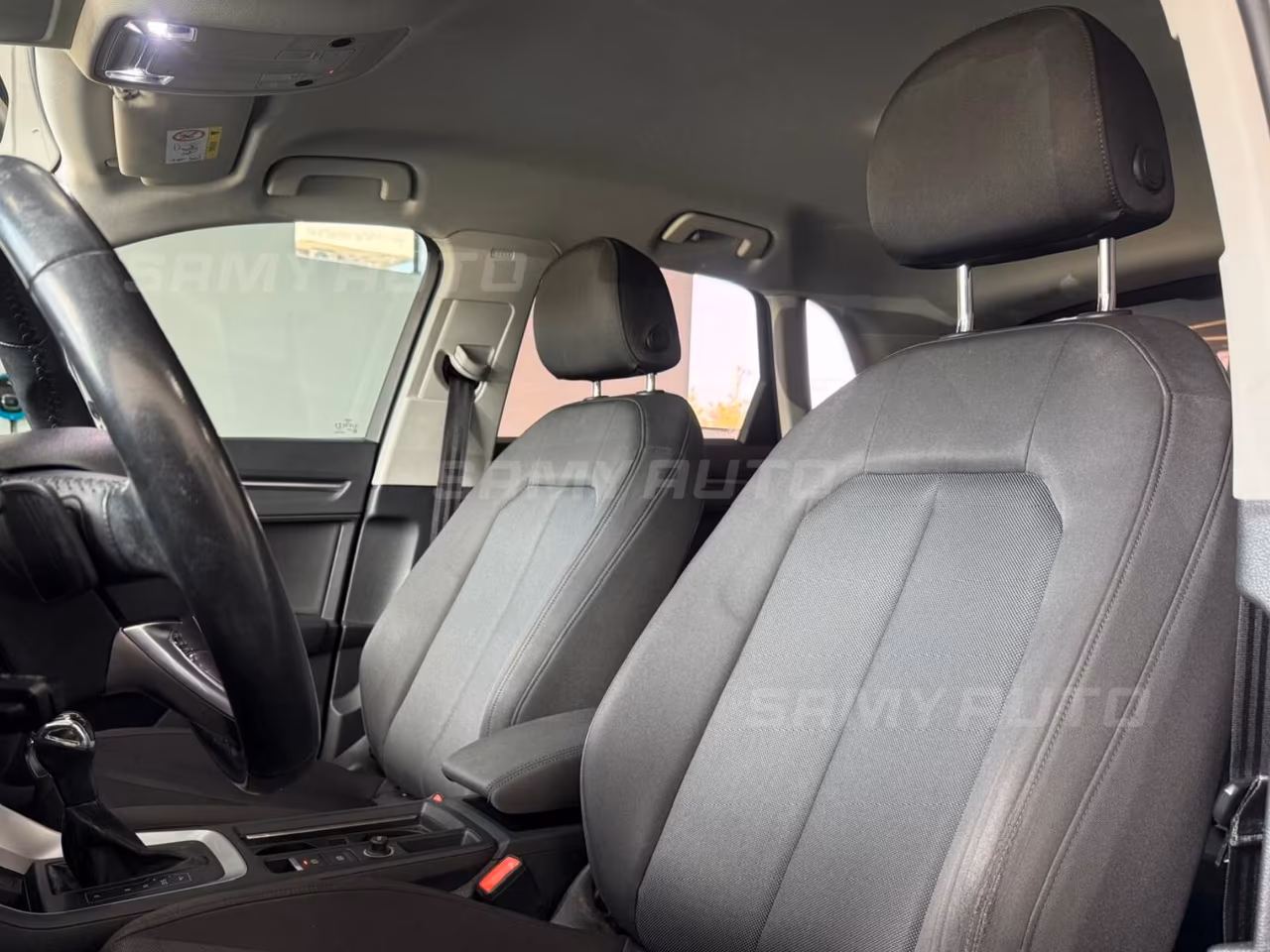 Audi Q3 40 TDI quattro S tronic Business Advanced