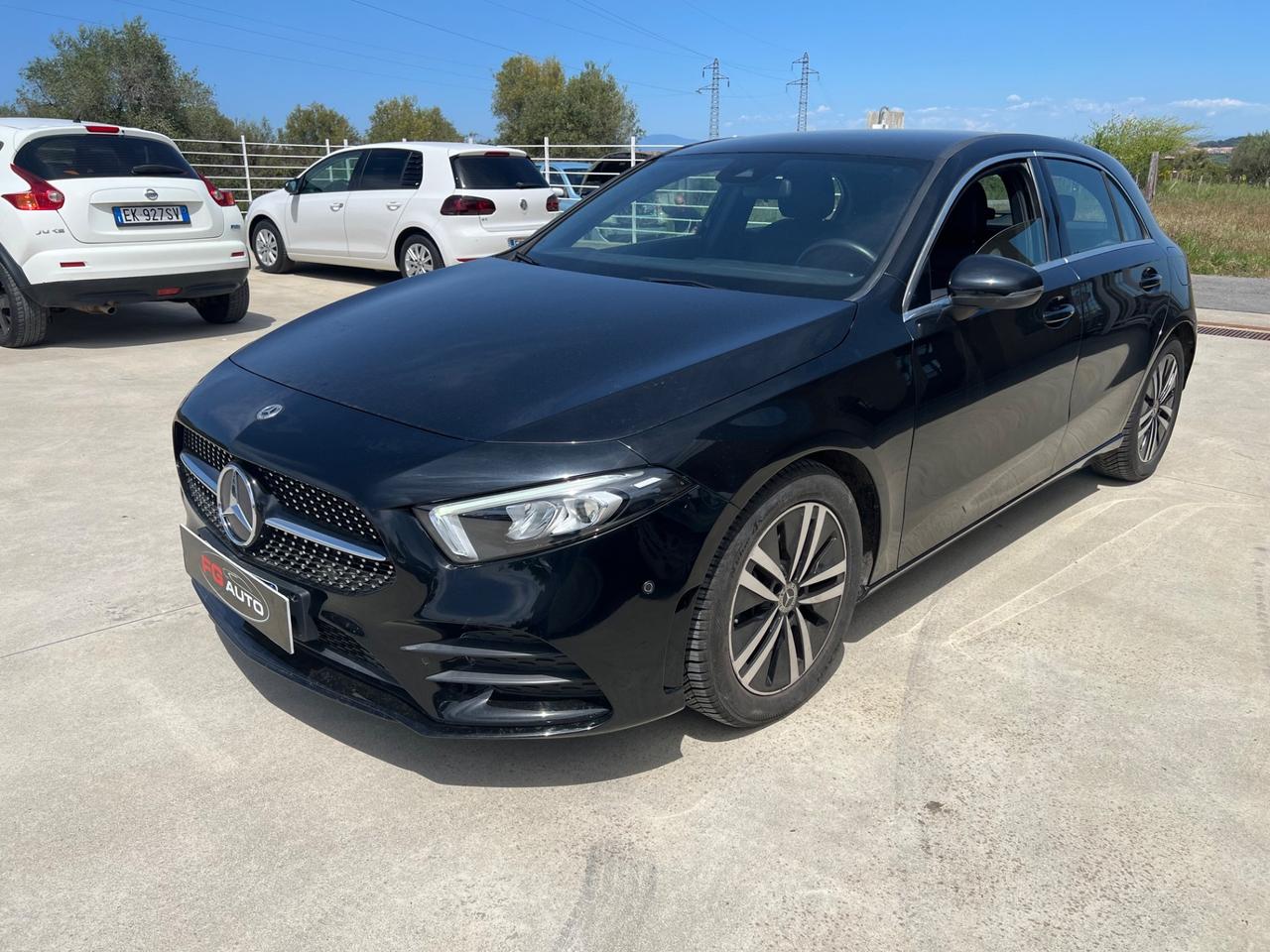 Mercedes-benz A 200 d Sport
