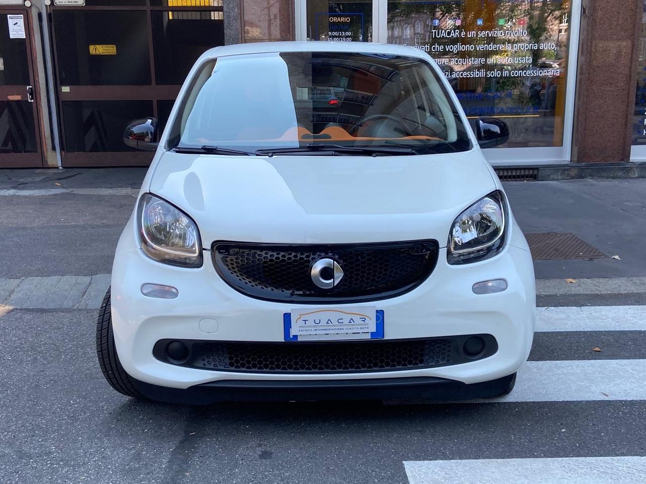 Smart ForFour Passion 0.9 #11803