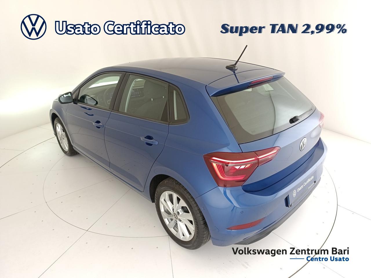 Volkswagen Polo 1.0 tsi style 95cv