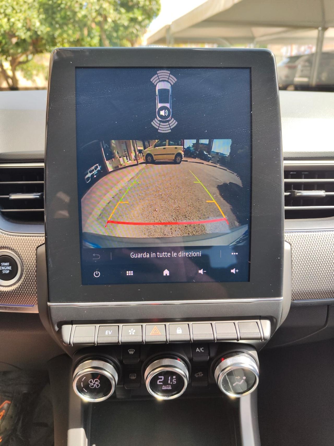 Renault Arkana Hybrid E-Tech 145 CV R.S. Line 2022