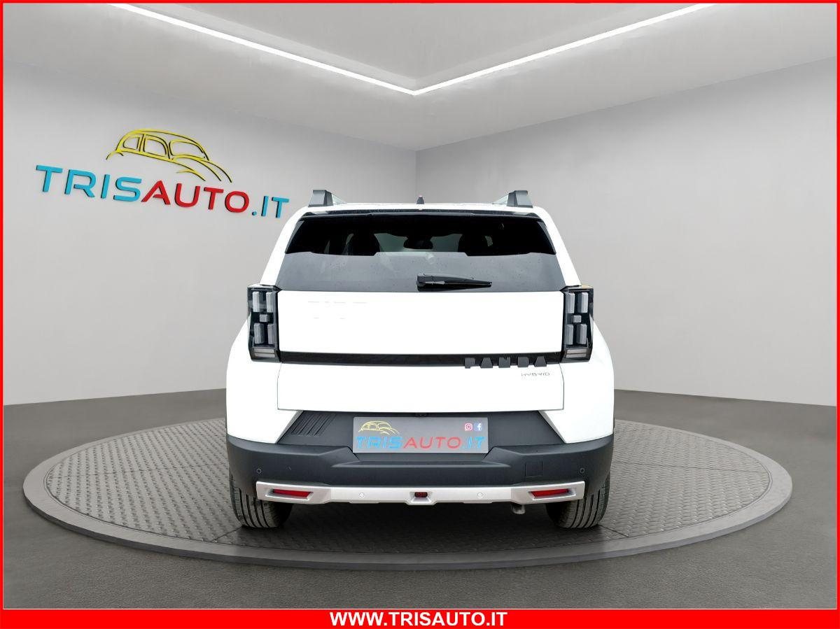 FIAT Grande Panda 1.2 Hybrid E-dct La Prima NEOPATENTATI (FULL LED+NAVI)