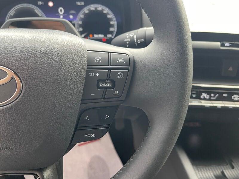 Toyota C-HR 1.8 hev Trend fwd e-cvt - NUOVO